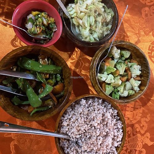 Bhutan Vegan Tours
